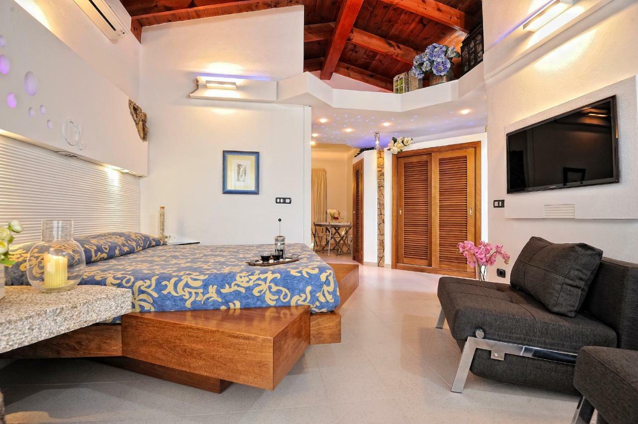 Residence L'Ea Di Lavru - Appartamenti Mono-Bilo-Trilocali Loiri Porto San Paolo Exterior foto